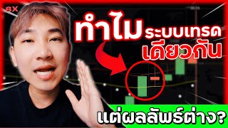 รู้เรื่องเทรด EP43 : ทำไมใช้ระบบเทรด IQ Option เหมือนกัน แต่ผลลัพธ์เราขาดทุน ? | 8XTrade