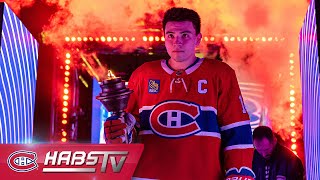 Montreal Canadiens 2022-23 home opener | Full ceremony