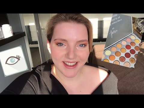 Video: Rood haar en blauwe ogen: jouw ideale make-up