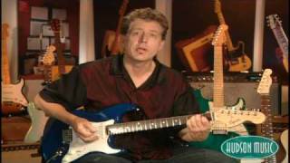 Guitar Lesson: Major Triad Chords