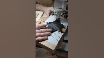 WIP - Manta ray kinetic sculpture - cutting it to pieces