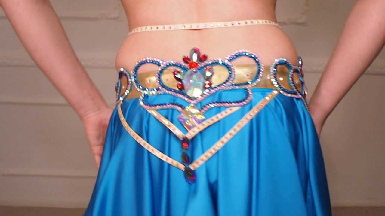 1. Belly Dance Costumes - wide 5