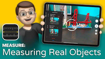 How to Record Measurements on your iPad using the Measure App