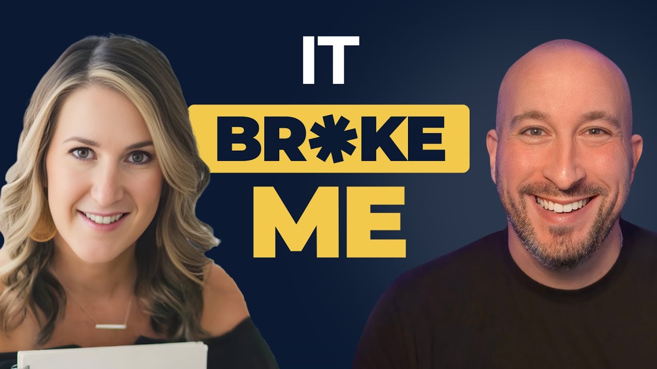 Как восстановиться после предательства с Дженни Таунсенд | Подкаст No Half Cakes