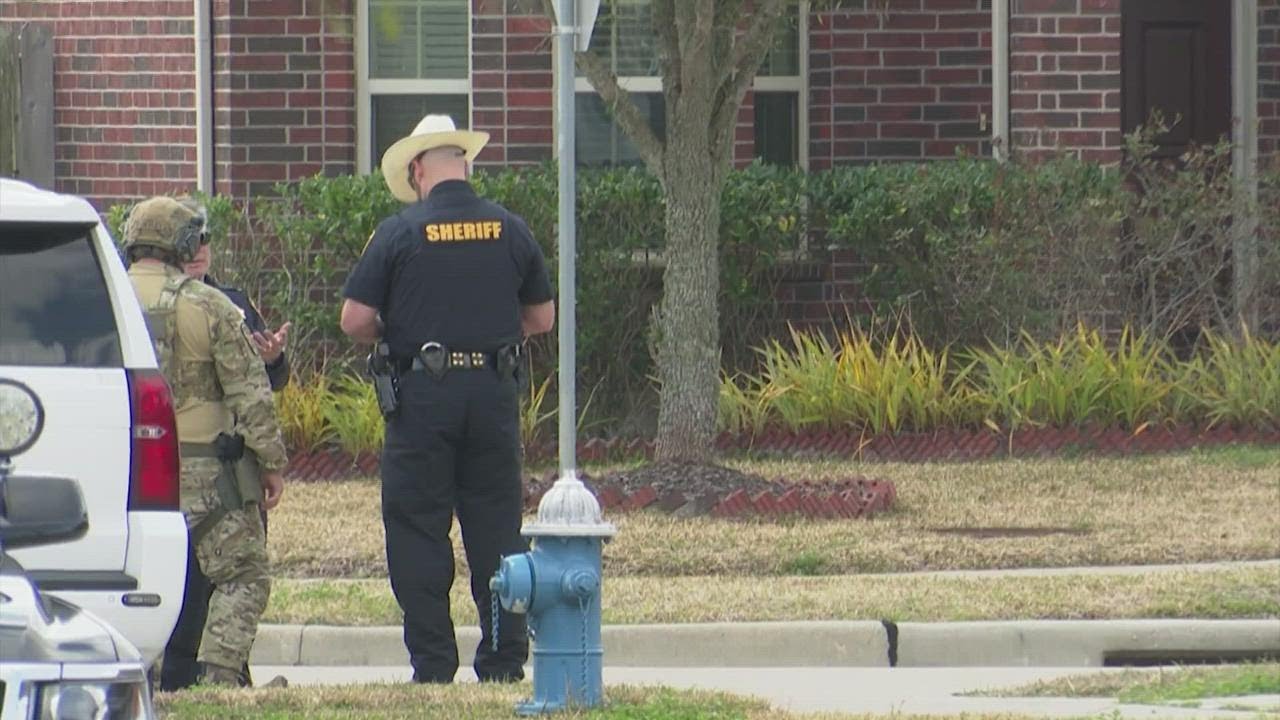 FBCSO: Man found dead in Richmond house after hours-long SWAT standoff ...