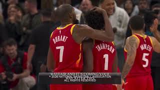 2026 NBA Tip-Off on League Pass Outro（Day 4-W/L）