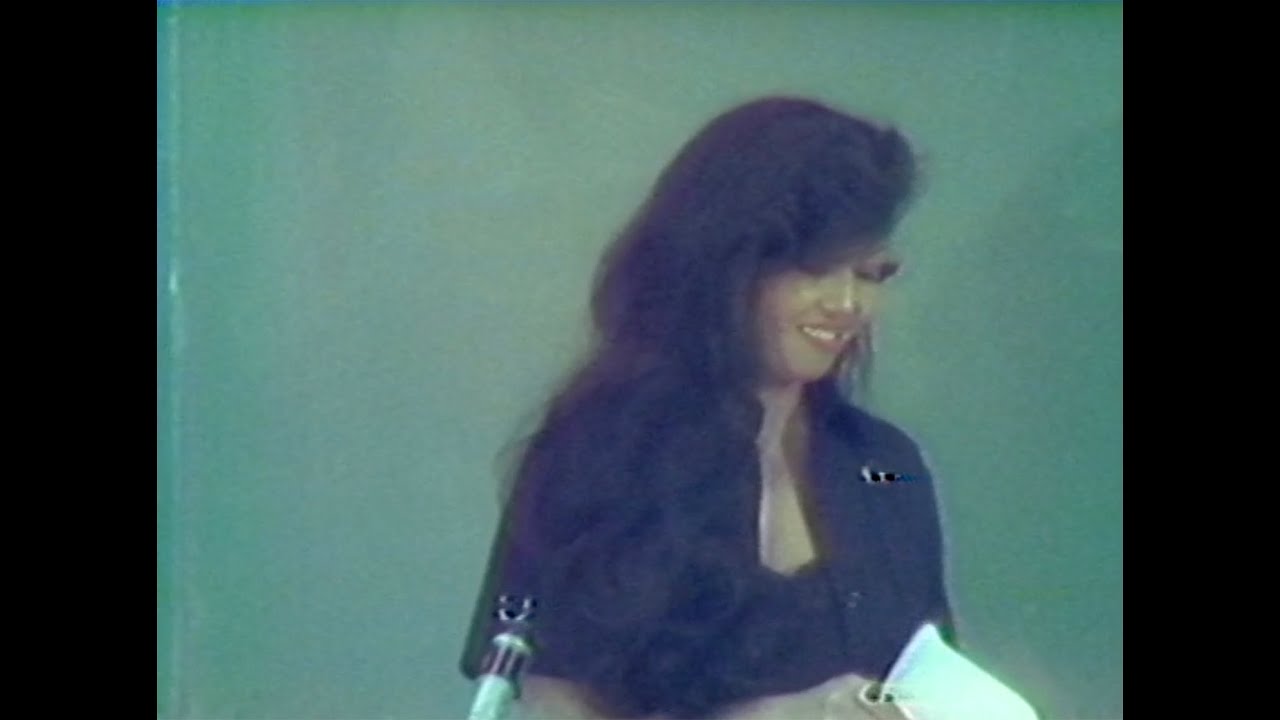 Janice Mirikitani reads "Loving, from Vietnam to Zimbabwe," 1977 at SF State — The Poetry Center