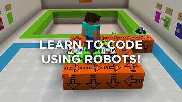 Logic0 - Learn to code in Minecraft! (Minecraft Marketplace Map)