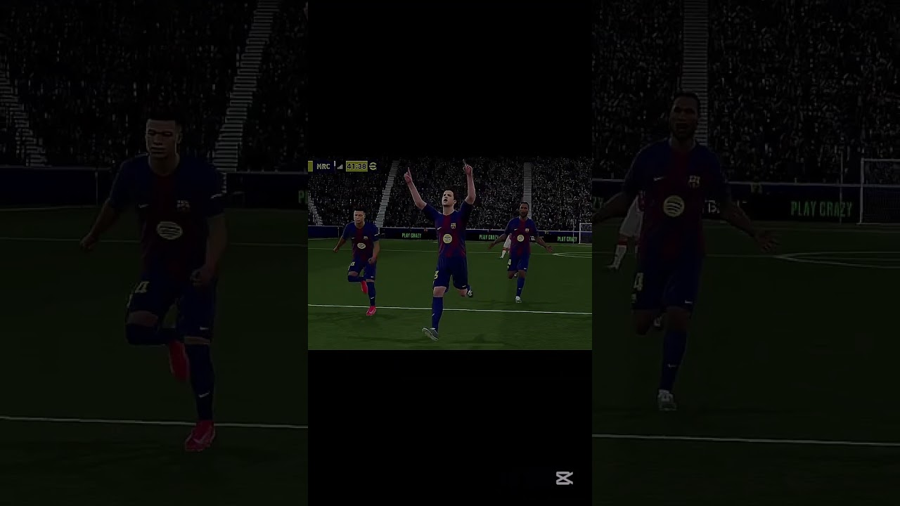 Best celebration in efootball 2027 part two 