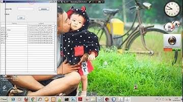 Tut java netbeans indonesia part 59 cara membuka file video,word,pdf part 4 aplikasi simpan file
