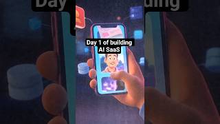 🔥 No way! I just built my FIRST APP using AI #shorts #aishorts #aiapps