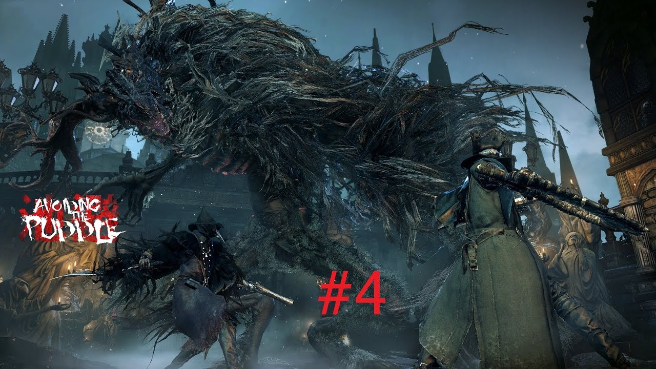 games people play Aris Plays Bloodborne: Flawless Run [Part 4]