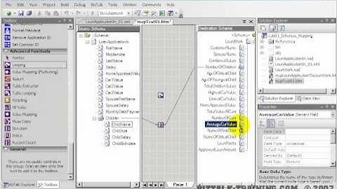 BizTalk 2006/R2 - 07-05 Advanced Functoids [Mapping]