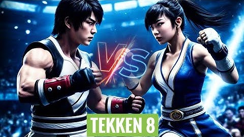 The Incapacity to CREATE WHIFFS: A SystematicProblem Killing Tekken 8 FROM WITHIN
