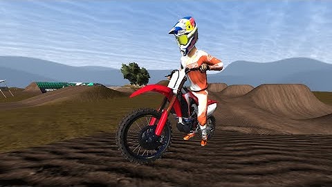 How put your numbers on a bike for mx simulator