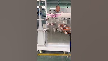 Napkin Knife Fork Automatic Cutlery Set Packing Line #tablewarepacking #cutlerypackingmachine