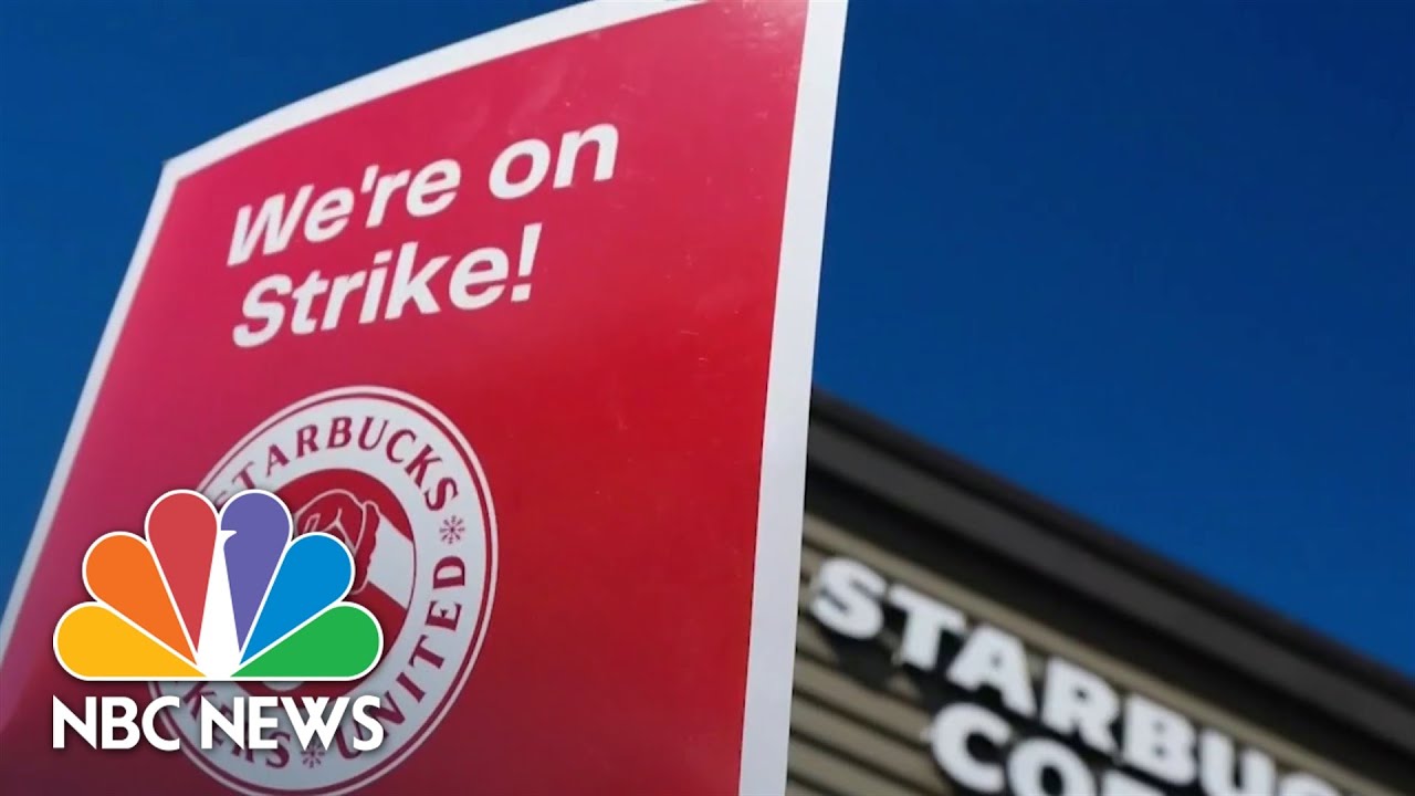 Union Spokesperson Hopes Starbucks Comes To Bargaining Table In ‘Meaningful Way’