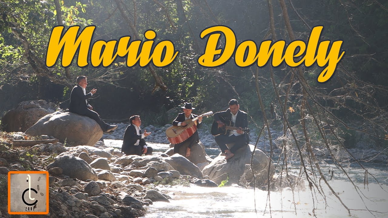 Mario Donely. Los Carnales de Jacaltenango. Video Oficial.