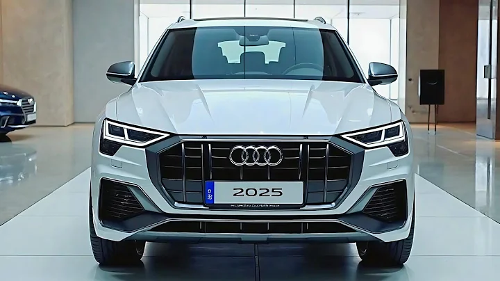 "2026 Audi Q5 – The Ultimate Luxury SUV? Full Review & Features Breakdown!"