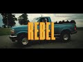 SANCTUS REAL | REBEL - Official Music Video