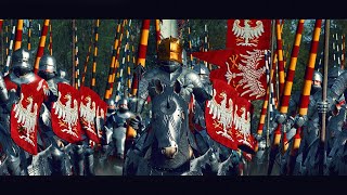 БИТВА ПРИ ЛЕГНИЦЕ | Монголы против всей Европы | Medieval Cinematic Battle