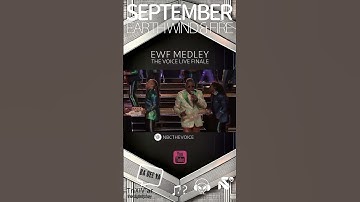 Thumbnail of September – Earth, Wind & Fire | The Song That Connects Worlds | RWADAU