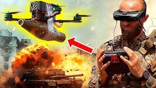 Drones FPV (Explosivos): La Guerra NUNCA Volverá a ser Igual | MiniDocumental