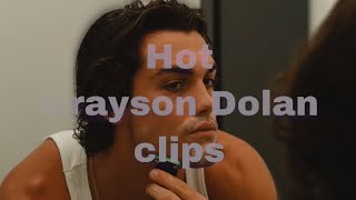 Hot Grayson Dolan clips 🥵(prt 1)