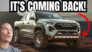 No MORE Mexico Built Tacoma! Toyota Moves Production
