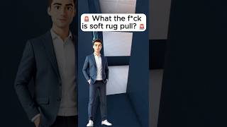 What the f*ck is soft rug pull? #crypto screenshot 5