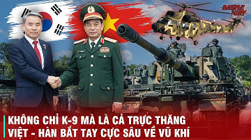 ĐẬP TAN MỌI TIN ĐỒN - HÀN QUỐC VỪA NGỎ LỜI HỢP TÁC CHƯA TỪNG CÓ VỚI VIỆT NAM VỀ TRỰC THĂNG QUÂN SỰ