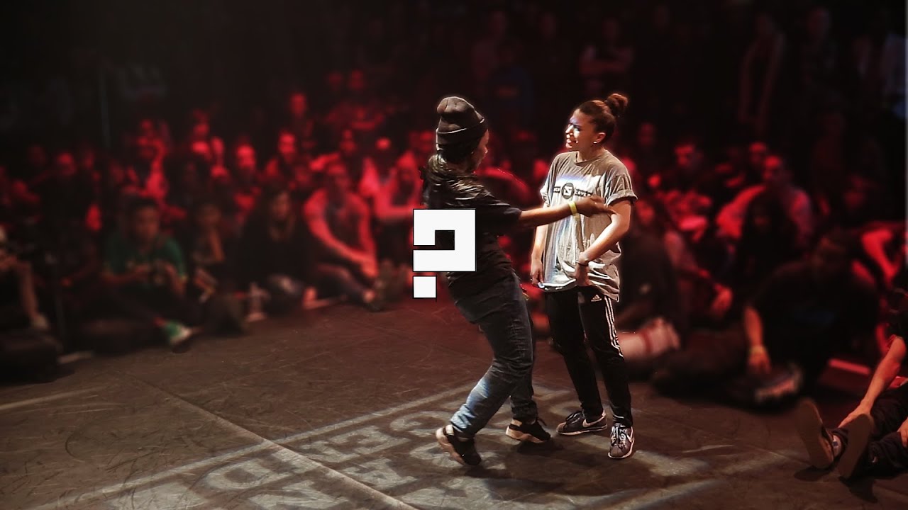 Next Urban Legend 2015 / Quart de finale Newstyle / Lindsay vs Laura (Winner)