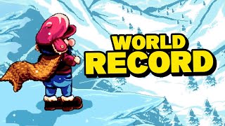 Grand Poo World 3 All Exits World Record Speedrun 1:27:32