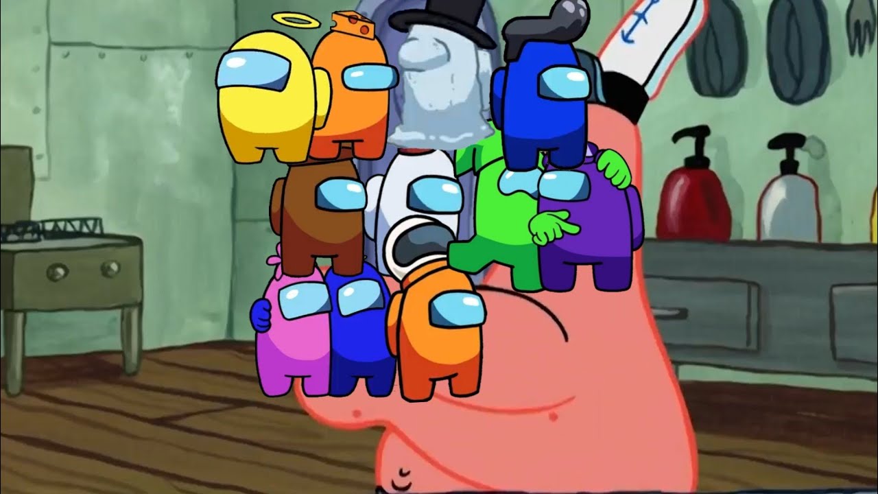 Patrick that's Angel,Mr cheese,Greaser, Bday,rose, Engineer,Gnome,Freezy Clogsworth,Not-Orange,Aiden