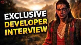 I Played Blood Of Dawnwalker & Had An EXCLUSIVE Interview With The Developers! - Respec, NG+ & More