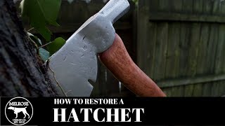 How to Restore a Hatchet