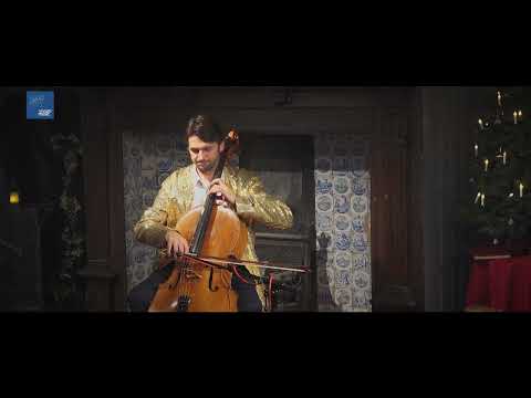 SILENT NIGHT - for Cello and Orchestra - Thomas Hewitt Jones & Scottish Session Orchestra
