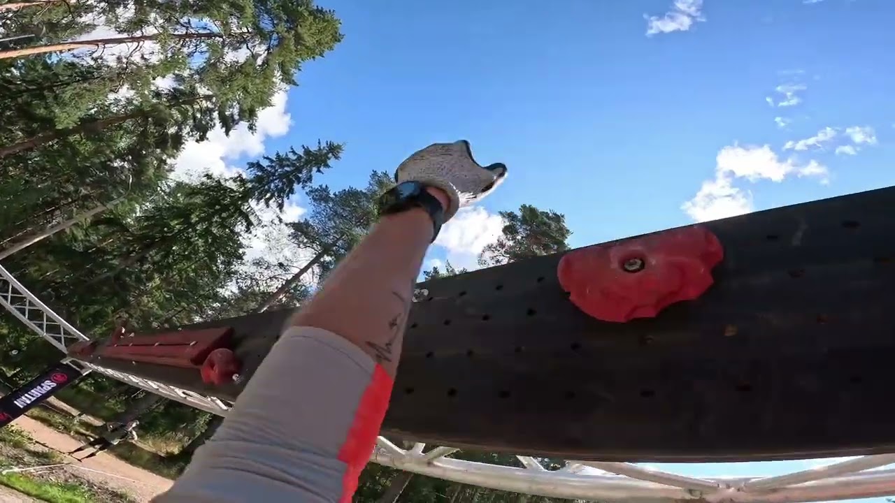 Spartan Beast, Lahti 2025