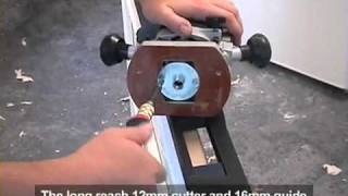 The Trend Hinge Jig