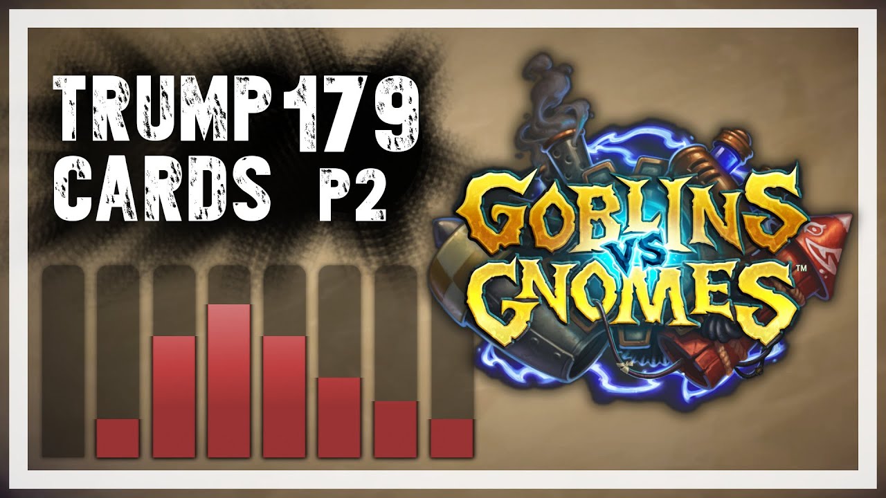 Hearthstone: GvG Cards - 179 - Part 2: Second Part... Wow. (Warlock Arena)