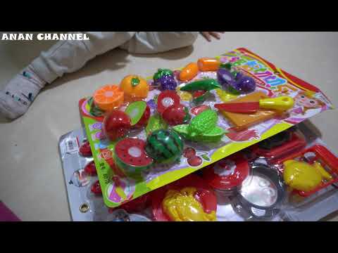AnAn Channel ❤ Trò Chơi Nấu Ăn 1 - Cooking Games 1 ❤ | Mua đặc sản 3 miền