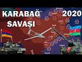 2020 KARABAĞ SAVAŞI || (Haritada Anlatım) NASIL KAZANDIK?