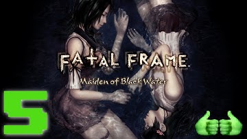 Fatal Frame 5, Part 5: Ghost Grope