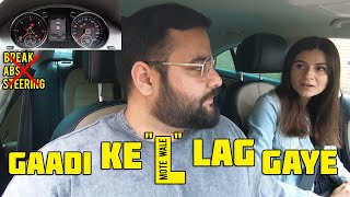 Kisne Kiya Ye Kaand? Indian Husband Polish Wife | Hindi Vlogs