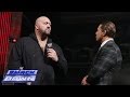 Miz tv with special guest big show smackdown jan 10 2014