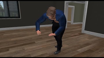 Explosive animation - Clean Table | #3d  #animation  for @secondlife