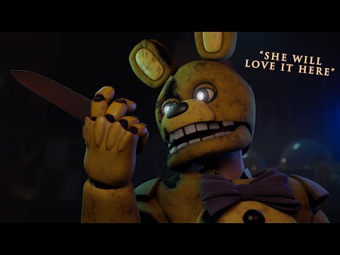 [FNAF MOVIE] William Afton Scene Reanimated