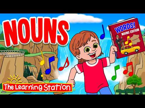 Nouns (The Learning Station)