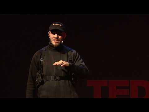 A Guide For People Who Do Epic Stuff But Wonder What They Re Doing Vincent Buyssens TEDxAntwerp 