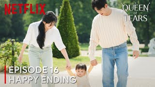 Queen of Tears Episode 16 Pre-Release | Kim Soo Hyun | Kim Ji Won [ENG SUB]